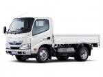 Hino Dutro Hybrid 2002 года